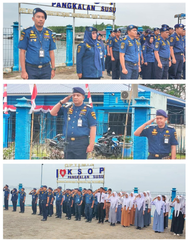 Apel Pagi Tgl 12 Agustus 2026